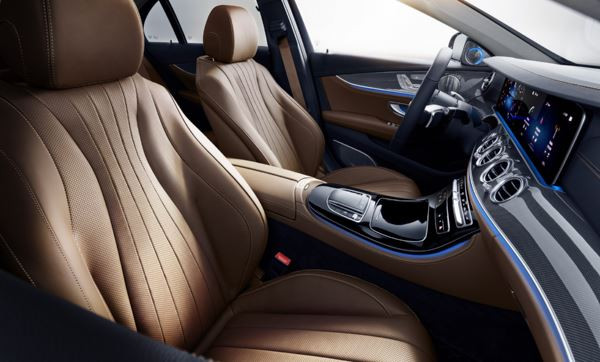 La Mercedes Classe E Break s'offre un design plus dynamique