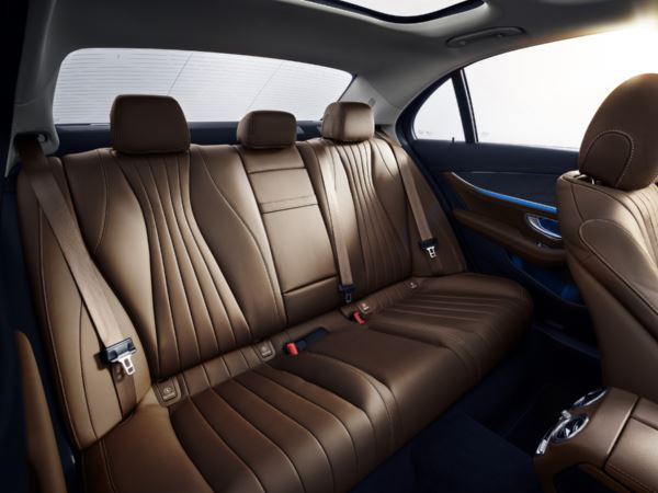La Mercedes Classe E Break s'offre un design plus dynamique