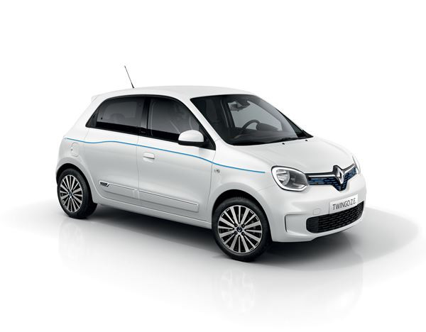 La Renault Twingo prend la route de l'électrique