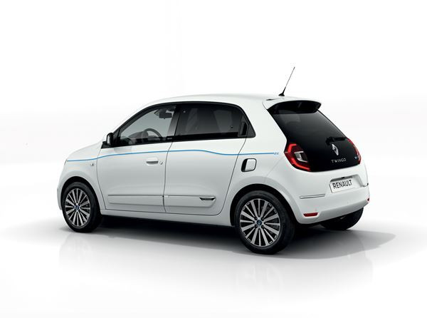La Renault Twingo prend la route de l'électrique