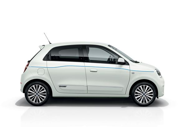 La Renault Twingo prend la route de l'électrique