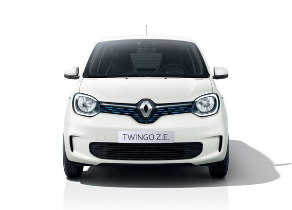 La Renault Twingo prend la route de l'électrique