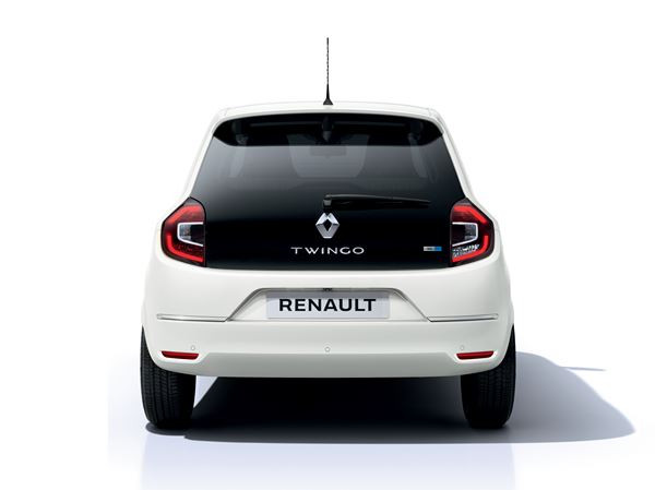 La Renault Twingo prend la route de l'électrique