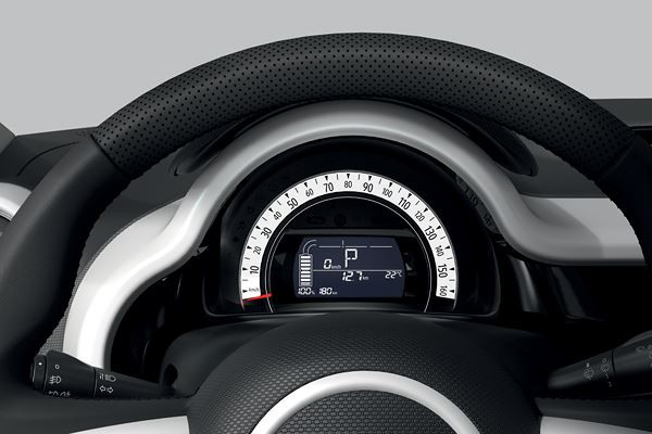 La Renault Twingo prend la route de l'électrique