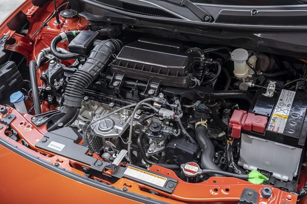La Suzuki Swift restylée embarque une calandre 3D sportive