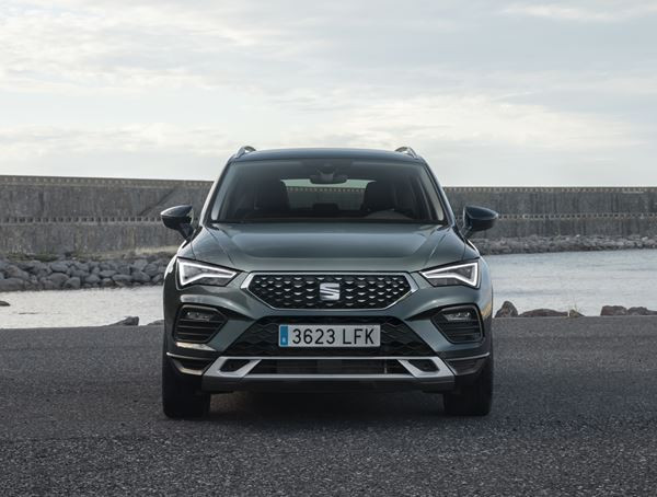 Le SUV Seat Ateca s'offre un design extérieur plus émotionnel