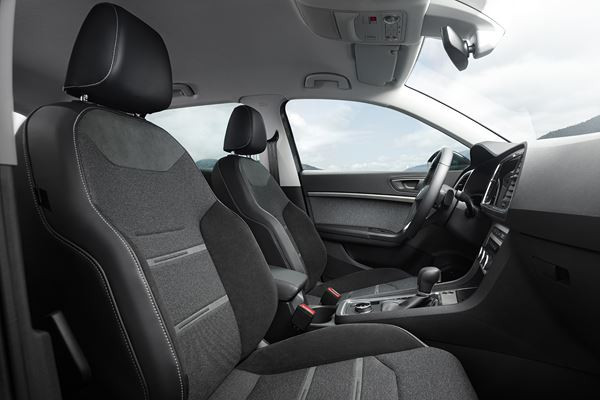 Le SUV Seat Ateca s'offre un design extérieur plus émotionnel