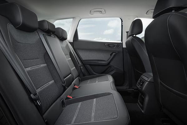 Le SUV Seat Ateca s'offre un design extérieur plus émotionnel