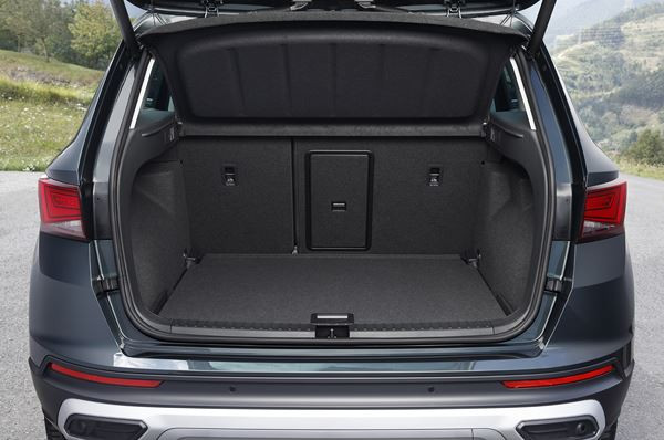 Le SUV Seat Ateca s'offre un design extérieur plus émotionnel
