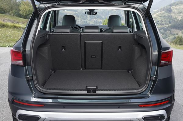 Le SUV Seat Ateca s'offre un design extérieur plus émotionnel
