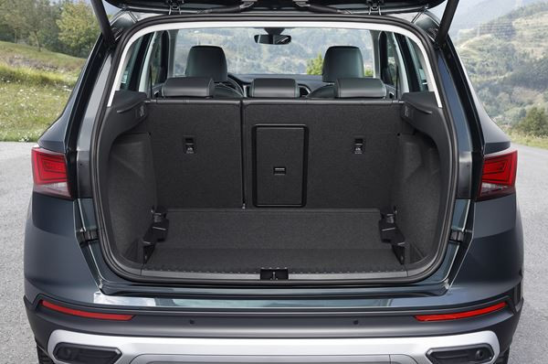 Le SUV Seat Ateca s'offre un design extérieur plus émotionnel