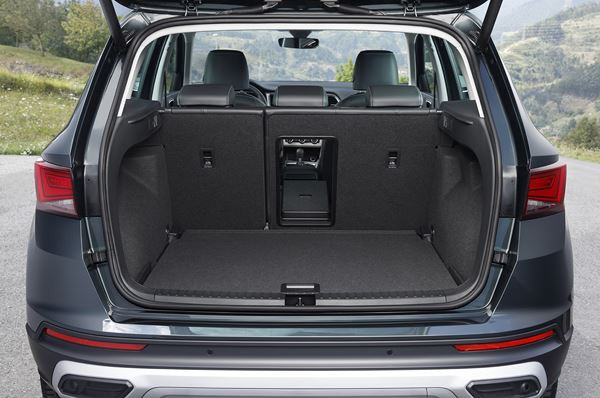 Le SUV Seat Ateca s'offre un design extérieur plus émotionnel