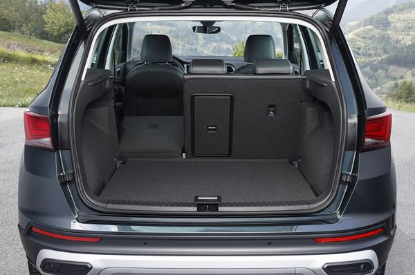 Le SUV Seat Ateca s'offre un design extérieur plus émotionnel