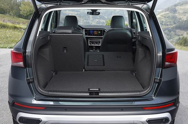 Le SUV Seat Ateca s'offre un design extérieur plus émotionnel