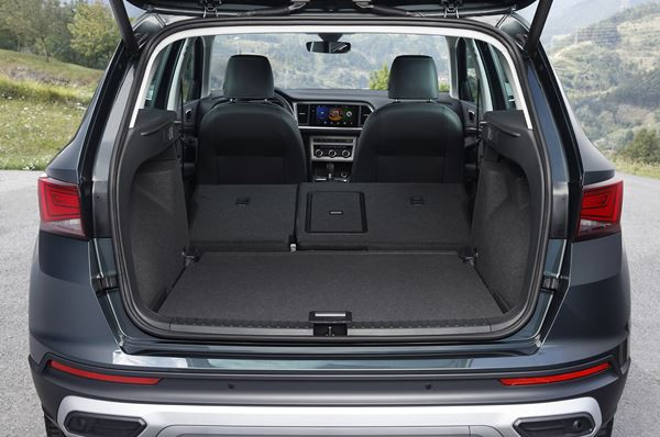 Le SUV Seat Ateca s'offre un design extérieur plus émotionnel