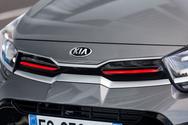 La Kia Picanto restylée embarque des technologies de sécurité