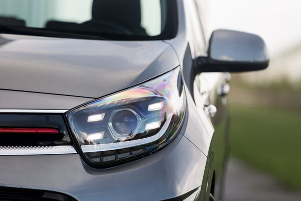 La Kia Picanto restylée embarque des technologies de sécurité