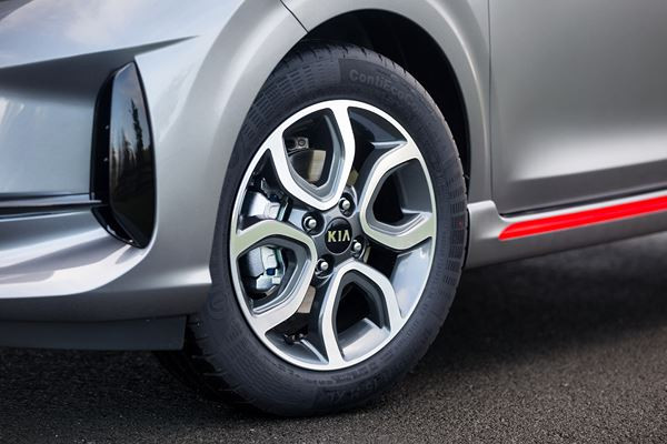 La Kia Picanto restylée embarque des technologies de sécurité