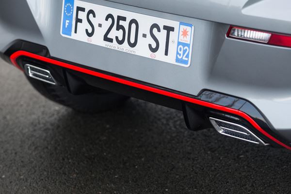La Kia Picanto restylée embarque des technologies de sécurité