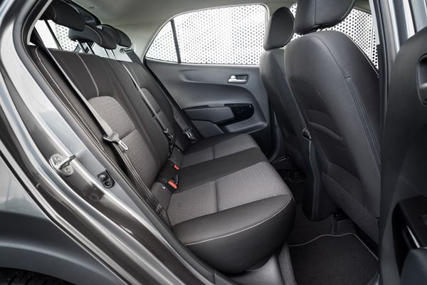 La Kia Picanto restylée embarque des technologies de sécurité