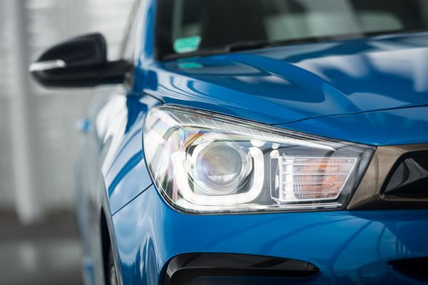 La Kia Rio restylée bénéficie d’un design subtilement modernisé