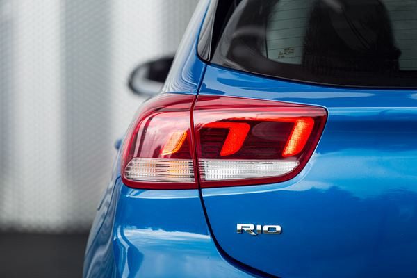 La Kia Rio restylée bénéficie d’un design subtilement modernisé