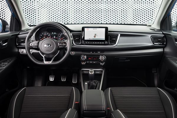 La Kia Rio restylée bénéficie d’un design subtilement modernisé