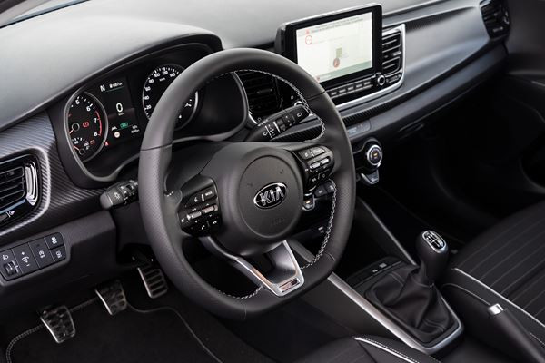 La Kia Rio restylée bénéficie d’un design subtilement modernisé