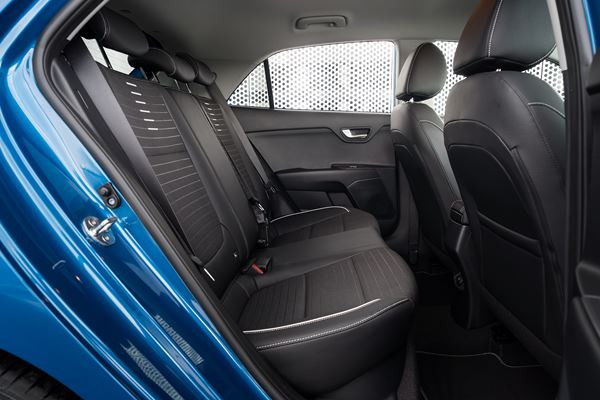 La Kia Rio restylée bénéficie d’un design subtilement modernisé