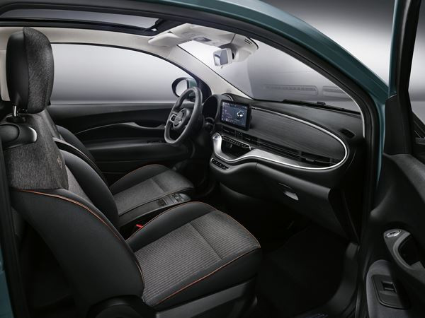 La Fiat 500 électrique se décline en deux niveaux de puissance