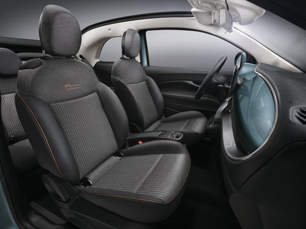 La Fiat 500 électrique se décline en deux niveaux de puissance