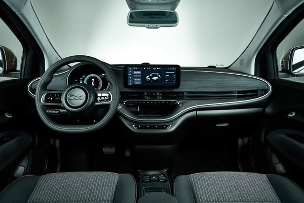 La Fiat 500 électrique se décline en deux niveaux de puissance