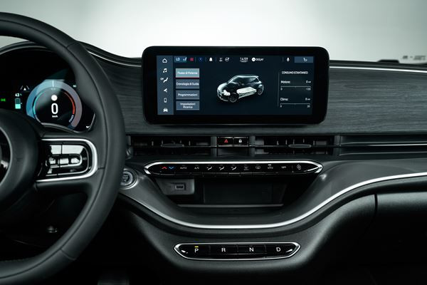 La Fiat 500 électrique se décline en deux niveaux de puissance
