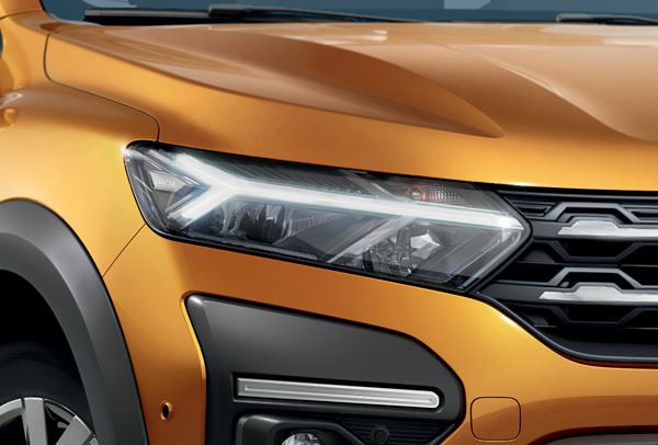 La Dacia Sandero Stepway affiche un rapport prestations/prix compétitif