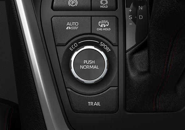 Suzuki Across: un SUV hybride rechargeable à transmission intégrale