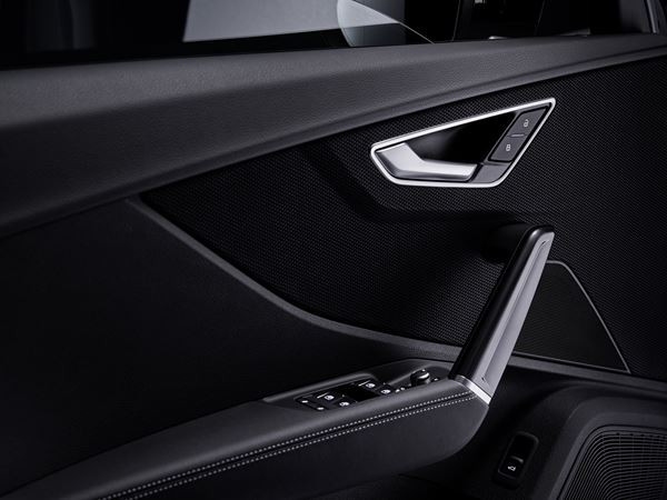 Audi Q2 : un SUV urbain au profil saisissant