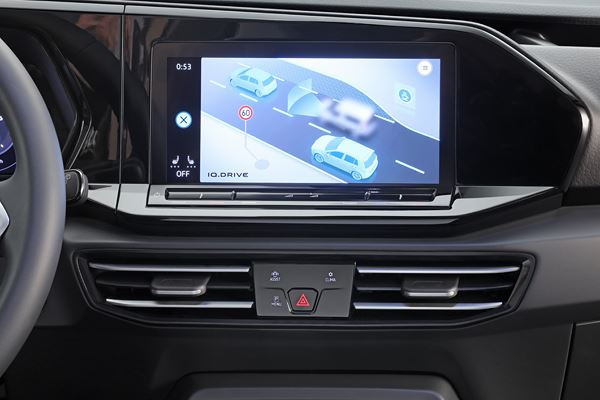 Le polyvalent Volkswagen Caddy est axé sur la fonctionnalité