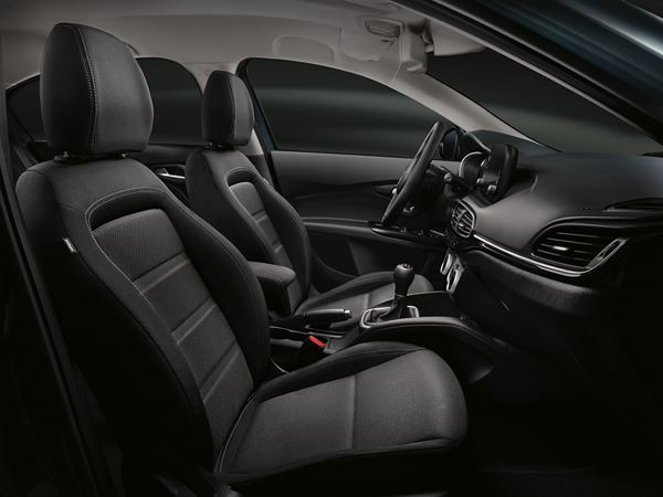 Le break Fiat Tipo Station Wagon restylé démarre à partir de 20 990 euros