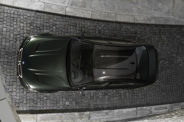 La BMW M5 CS ultra-sportive débite une puissance de 635 ch