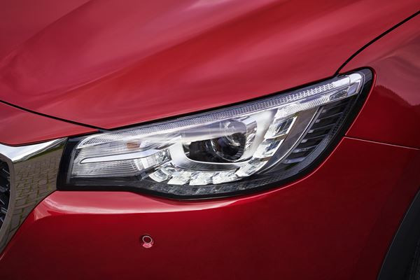 Le SUV hybride rechargeable MG EHS affiche une autonomie électrique de 52 km