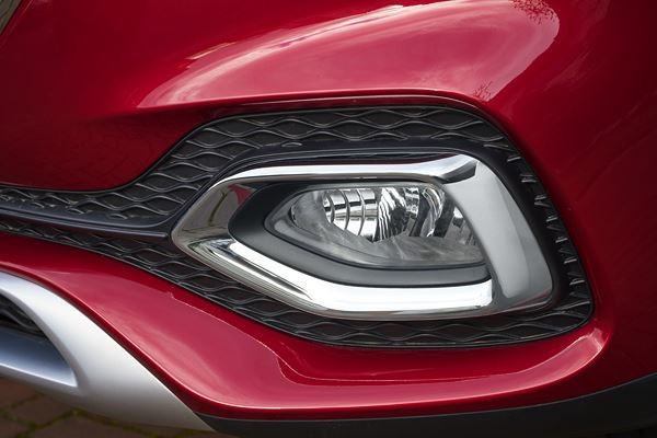 Le SUV hybride rechargeable MG EHS affiche une autonomie électrique de 52 km