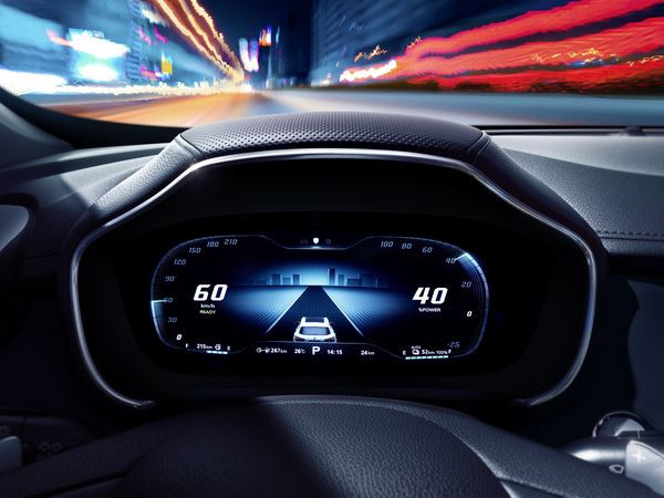 Le SUV hybride rechargeable MG EHS affiche une autonomie électrique de 52 km