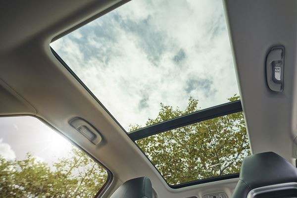 Le SUV hybride rechargeable MG EHS affiche une autonomie électrique de 52 km