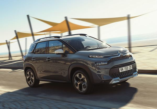 Citroën C3 Aircross: un SUV urbain à la silhouette volumique