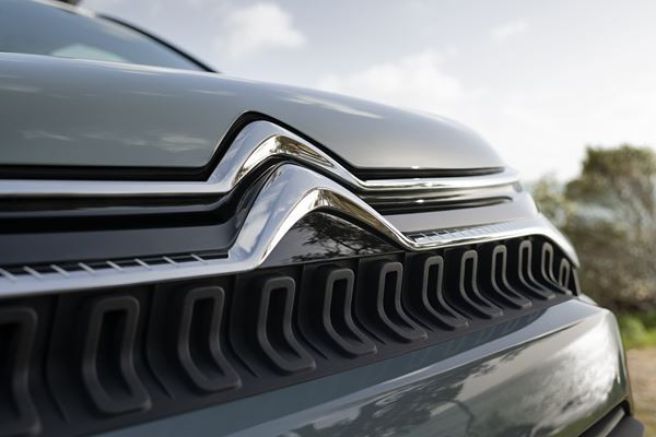 Citroën C3 Aircross: un SUV urbain à la silhouette volumique