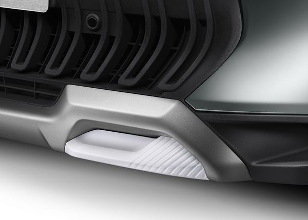 Citroën C3 Aircross: un SUV urbain à la silhouette volumique