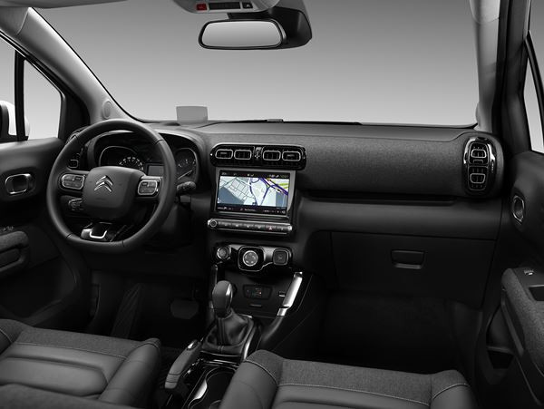 Citroën C3 Aircross: un SUV urbain à la silhouette volumique