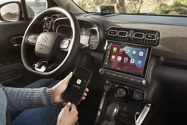 Citroën C3 Aircross: un SUV urbain à la silhouette volumique