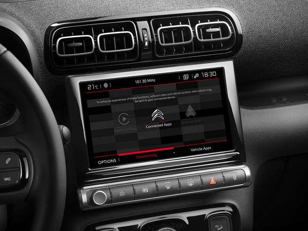 Citroën C3 Aircross: un SUV urbain à la silhouette volumique