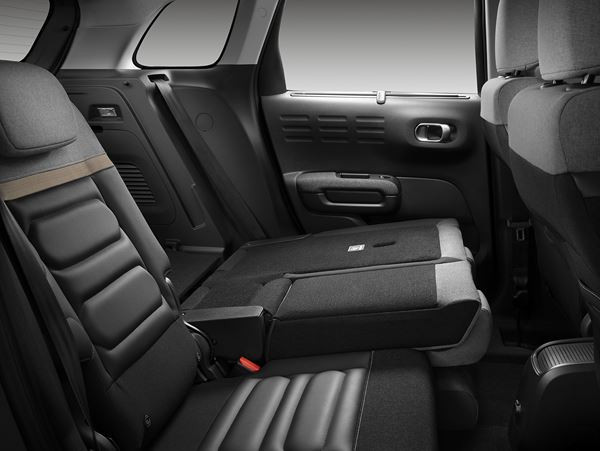 Citroën C3 Aircross: un SUV urbain à la silhouette volumique